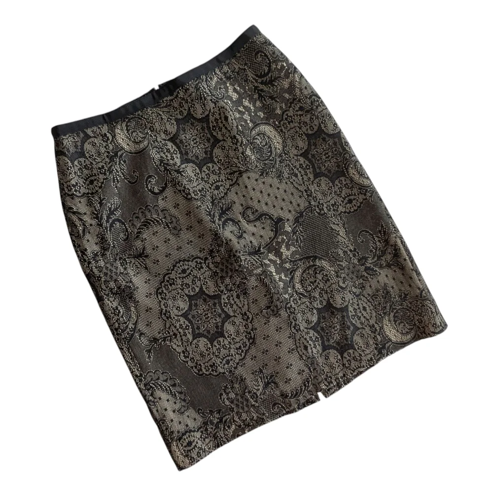 Ann Taylor Lace Skirt Size 6 Petite